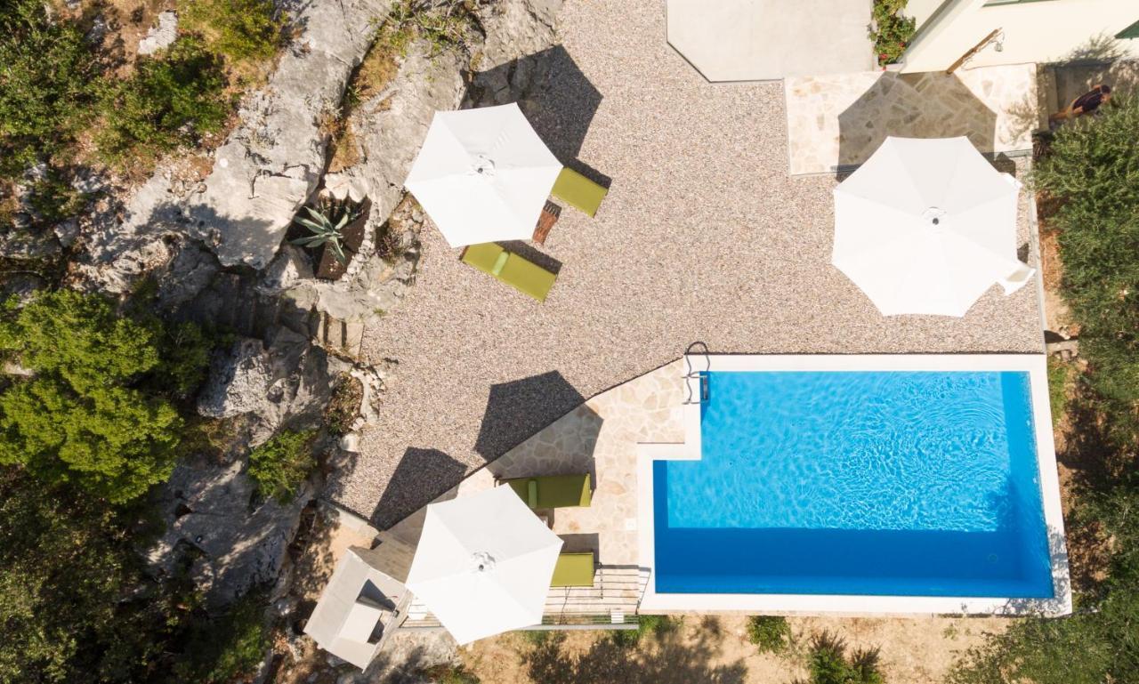 Villa Stina Baška Voda エクステリア 写真