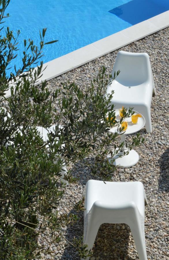 Villa Stina Baška Voda エクステリア 写真