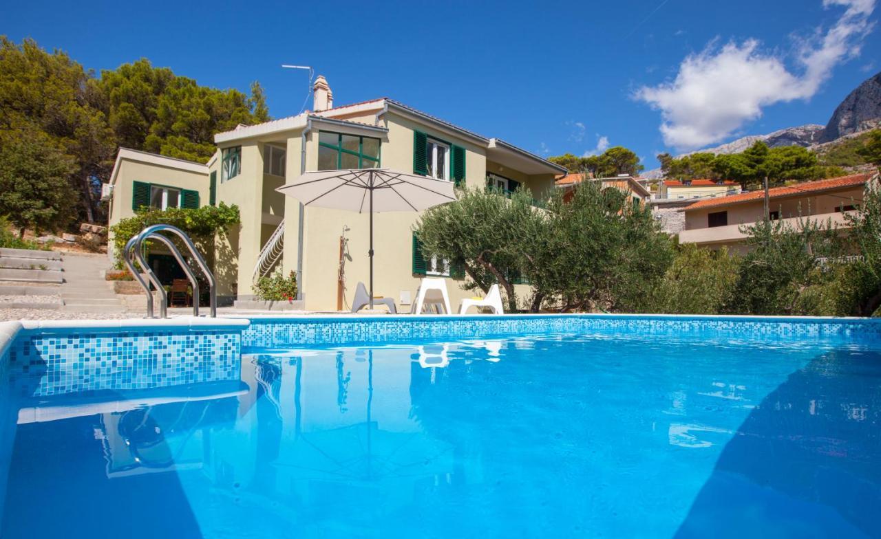 Villa Stina Baška Voda エクステリア 写真