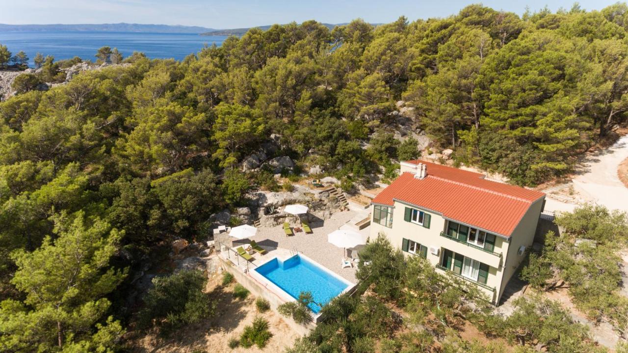 Villa Stina Baška Voda エクステリア 写真