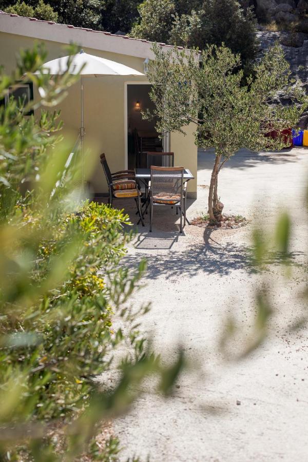 Villa Stina Baška Voda エクステリア 写真