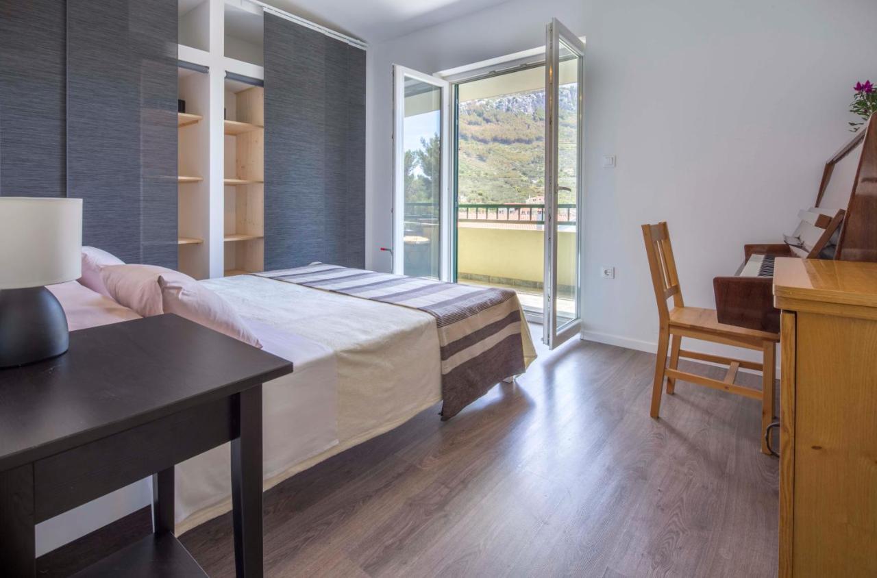 Villa Stina Baška Voda エクステリア 写真