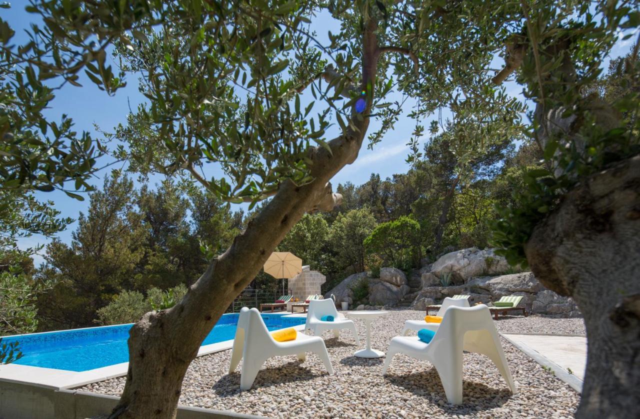 Villa Stina Baška Voda エクステリア 写真