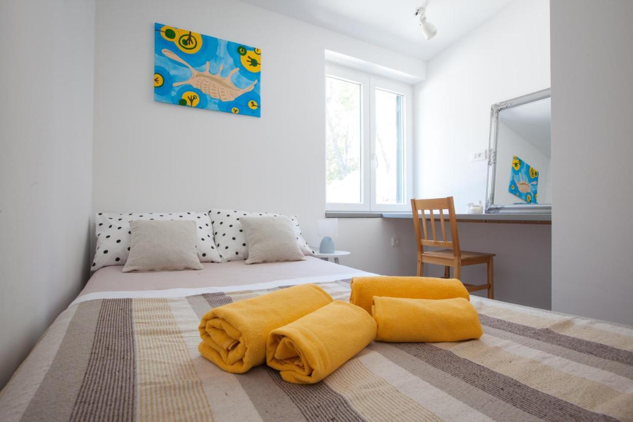 Villa Stina Baška Voda エクステリア 写真