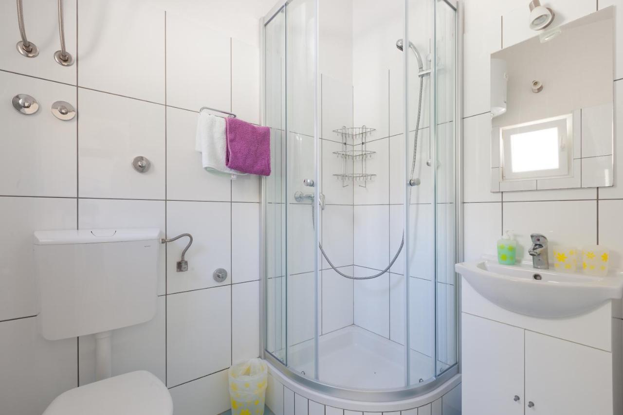 Villa Stina Baška Voda エクステリア 写真